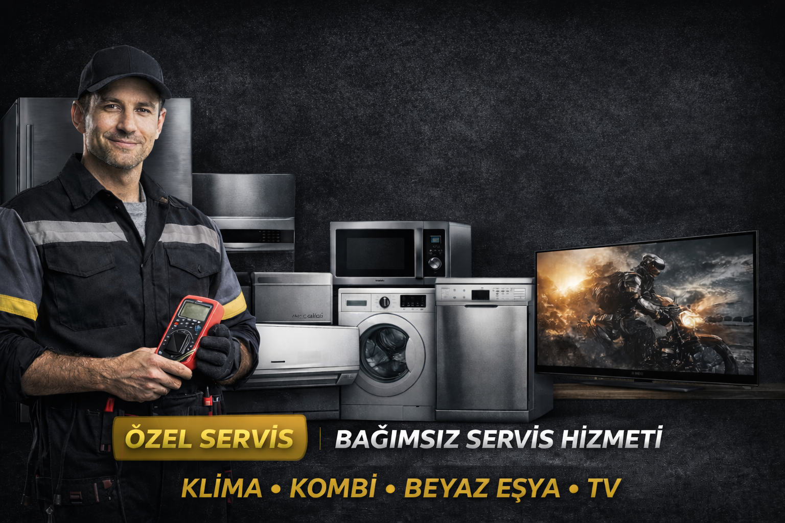  Kelkit Hoover Servisi